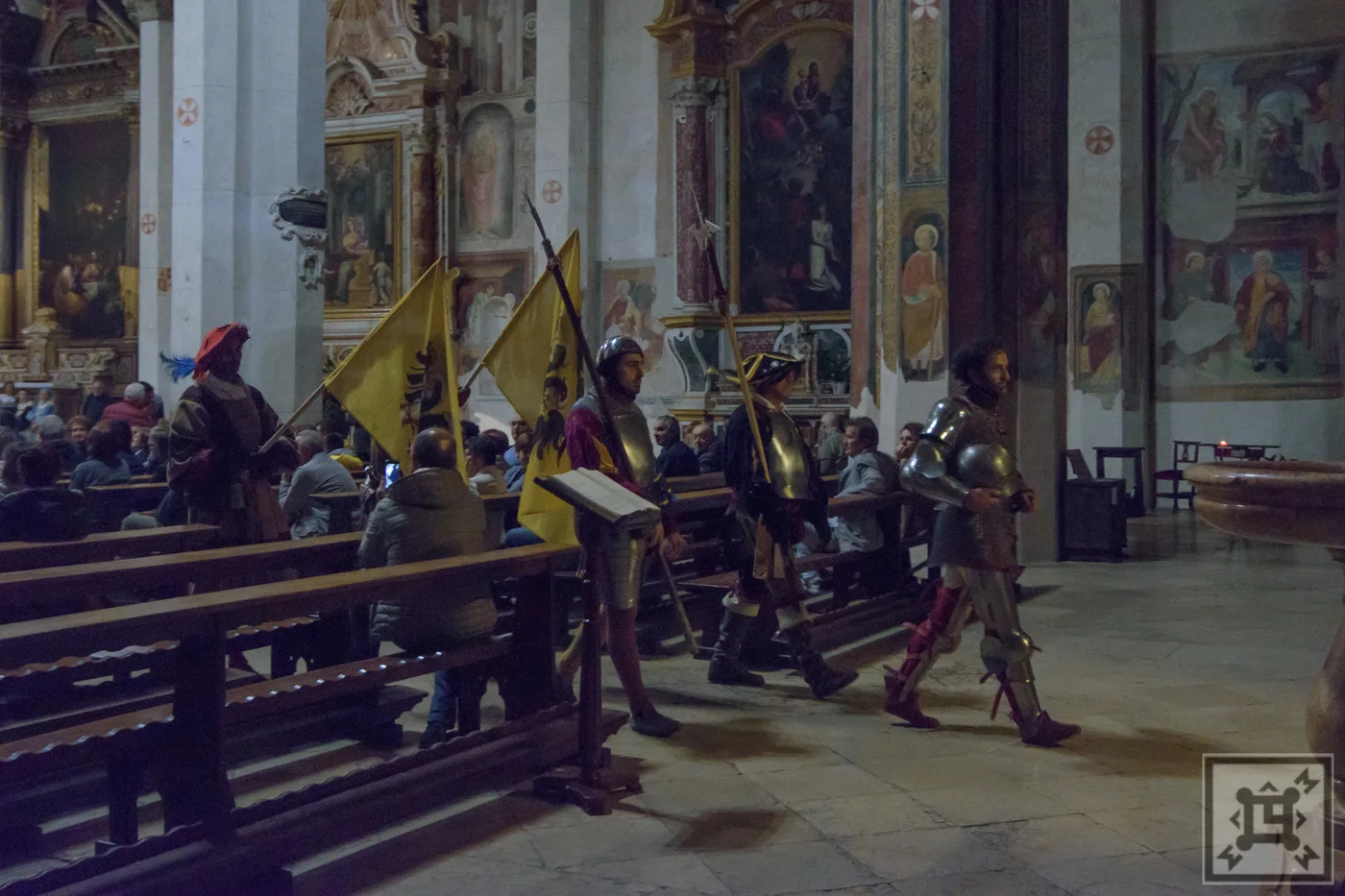 Spettacolo in Cattedrale
