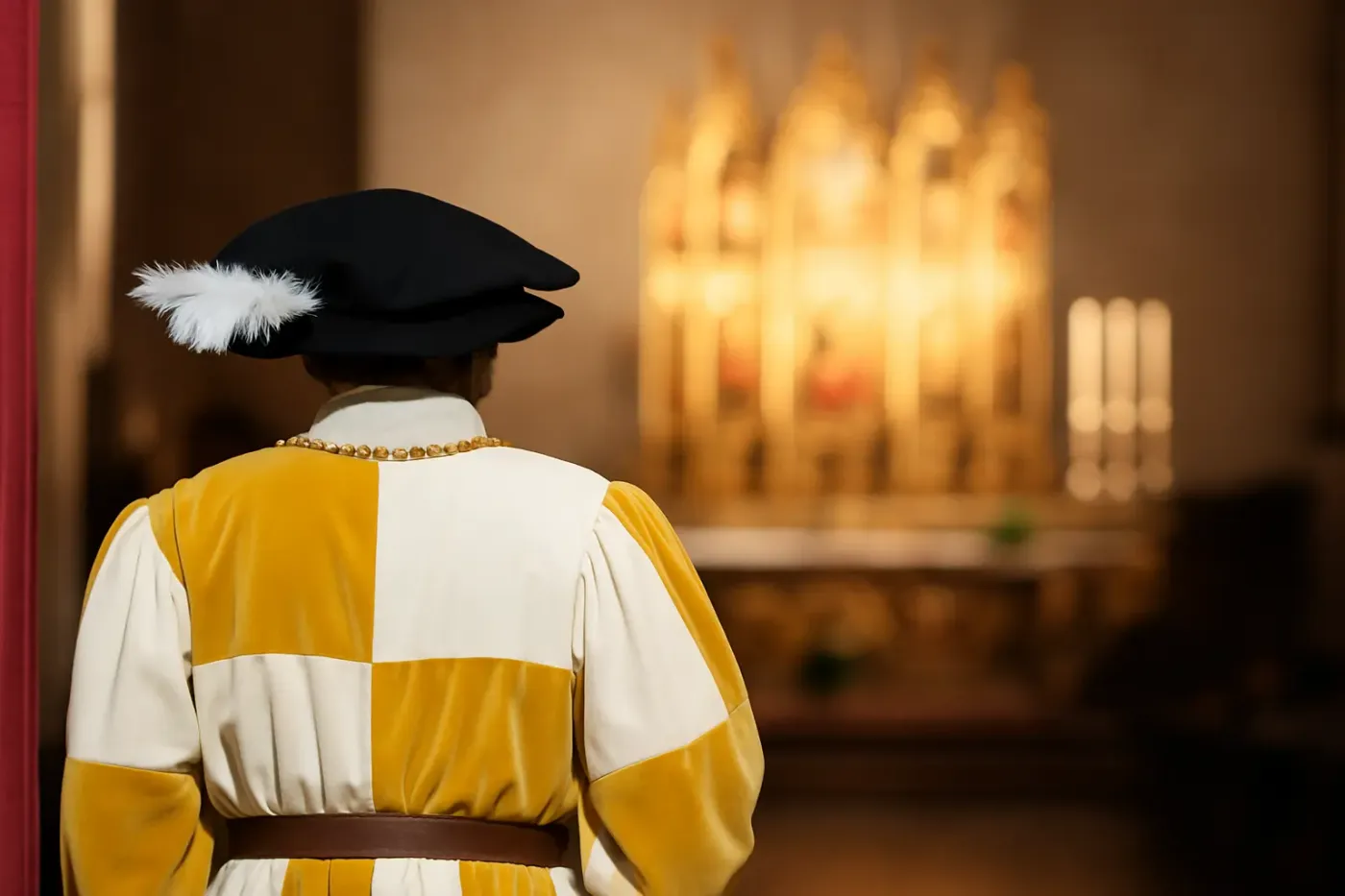 Spettacolo in Cattedrale — Assedio di Asola