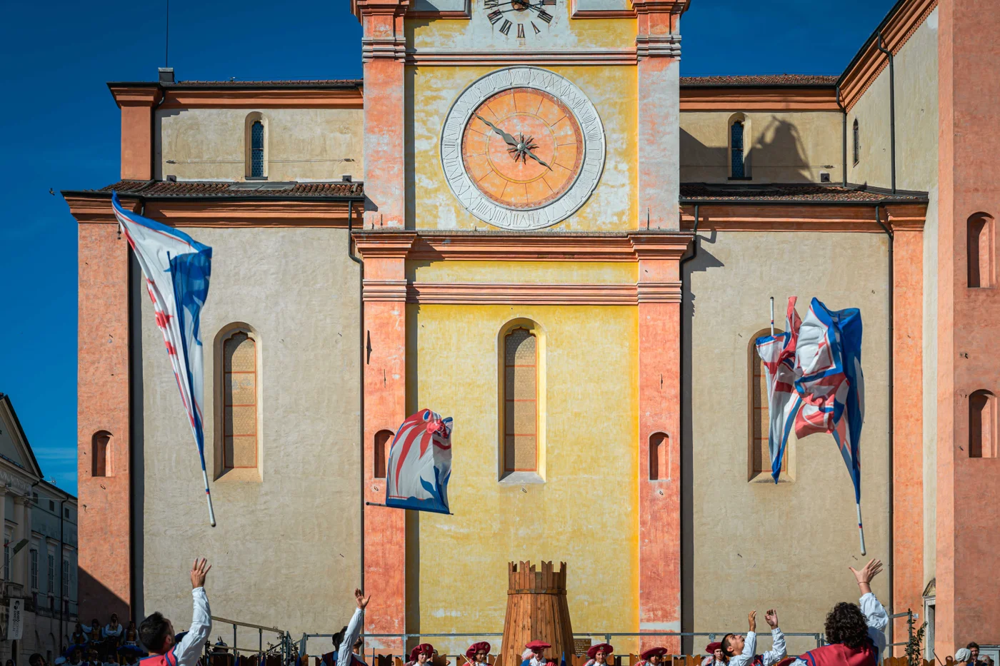 Asola e il territorio della Quadra de Asula